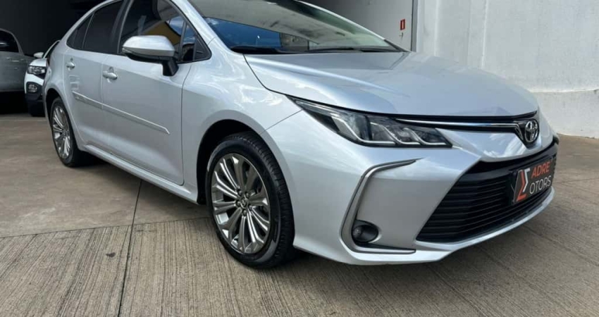 TOYOTA Corolla 2.0 16V 4P XEI FLEX AUTOMÁTICO