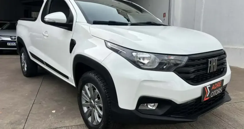 FIAT Strada 1.3 FIREFLY FLEX FREEDOM CABINE SIMPLES