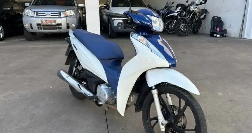HONDA Biz 125 FLEX