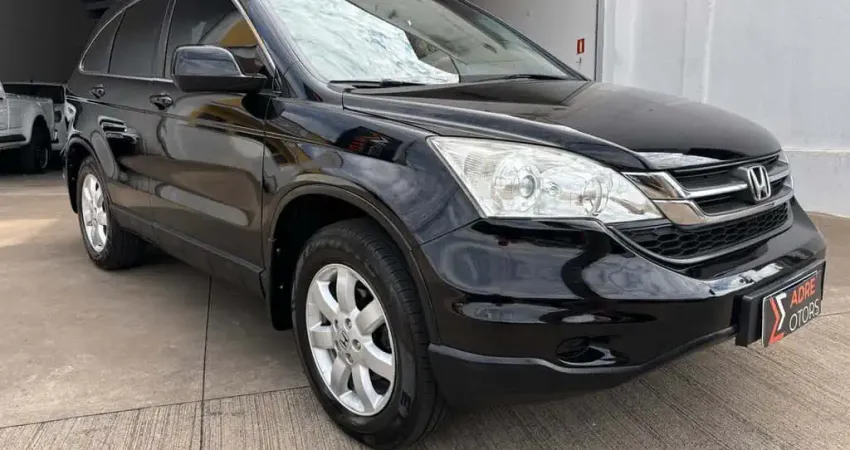 HONDA CRV 2.0 16V 4P LX AUTOMÁTICO
