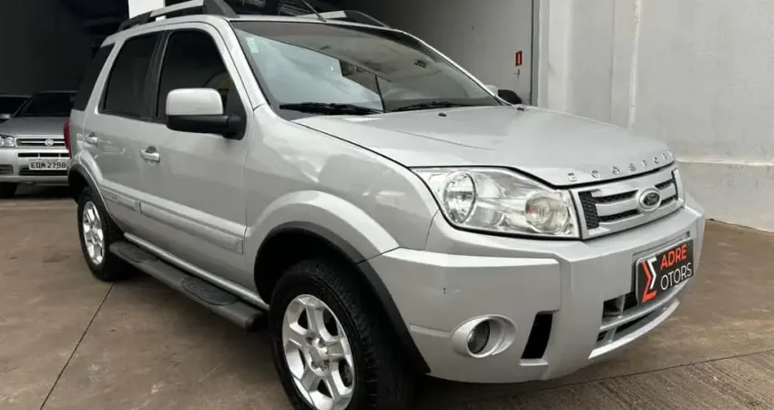 FORD Ecosport 2.0 16V 4P XLT FLEX AUTOMÁTICO