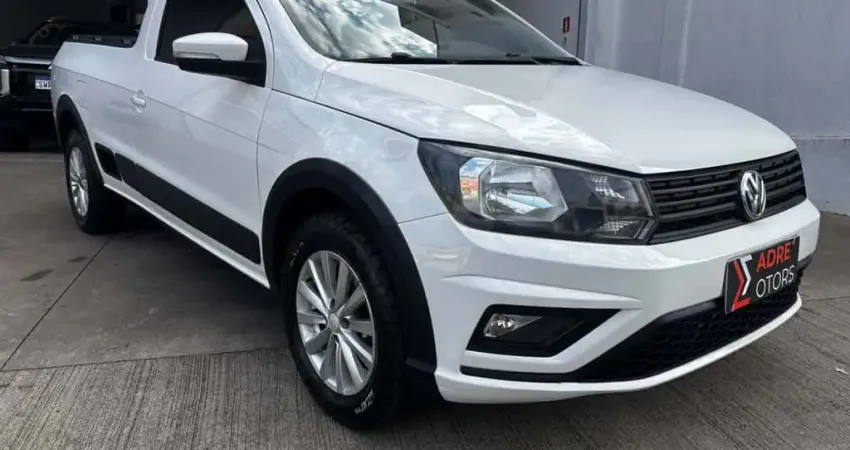 VOLKSWAGEN Saveiro 1.6 FLEX MPI TRENDLINE CABINE SIMPLES