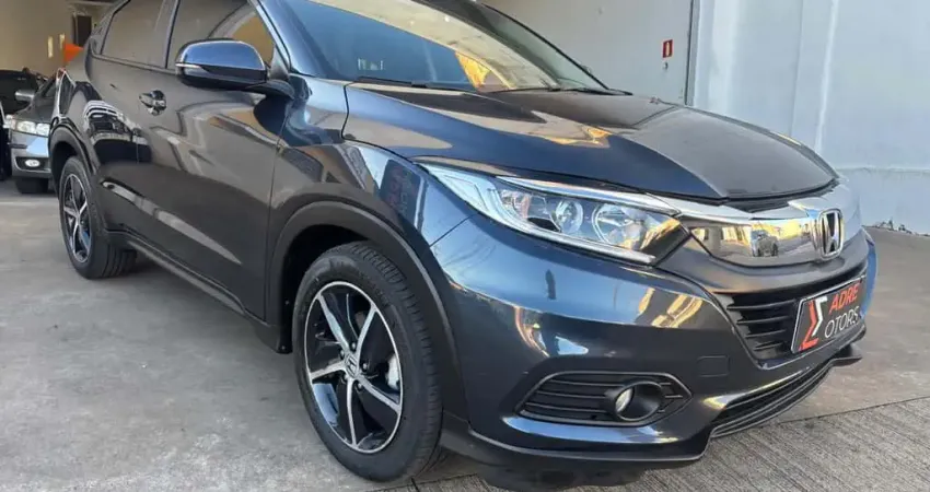 HONDA HR-V 1.8 16V 4P EX FLEX AUTOMÁTICO CVT