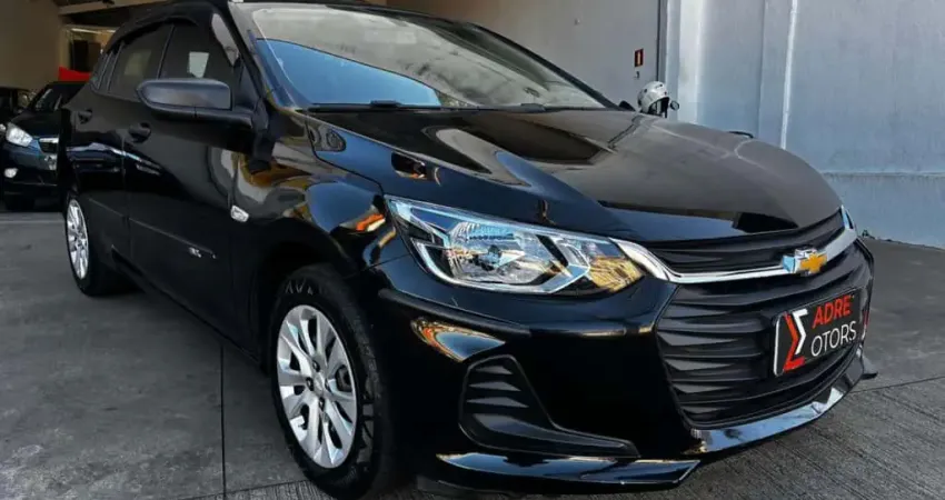 CHEVROLET Onix Hatch 1.0 12V 4P FLEX TURBO AUTOMÁTICO