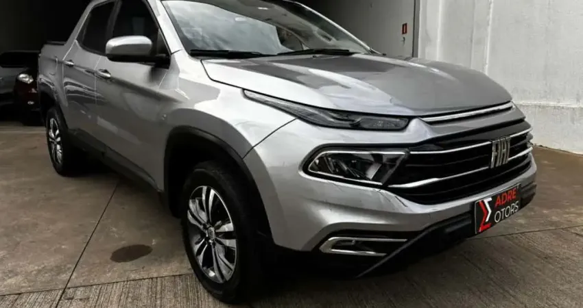 FIAT Toro 1.3 16V 4P FLEX 270 TURBO FREEDOM AUTOMÁTICO
