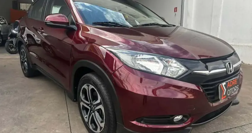 HONDA HR-V 1.8 16V 4P EX FLEX AUTOMÁTICO CVT