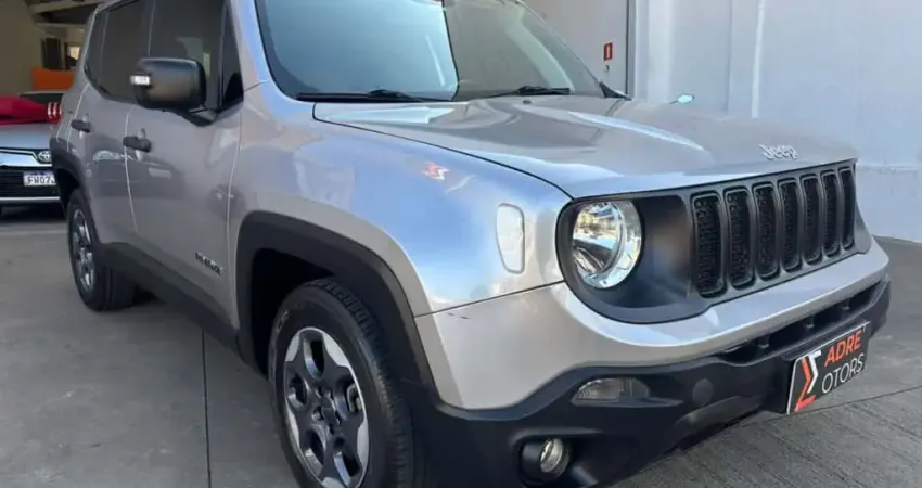 JEEP Renegade 1.8 16V 4P FLEX AUTOMÁTICO