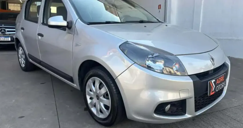 RENAULT Sandero 1.6 4P FLEX EXPRESSION