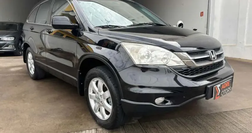 HONDA CRV 2.0 16V 4P LX AUTOMÁTICO