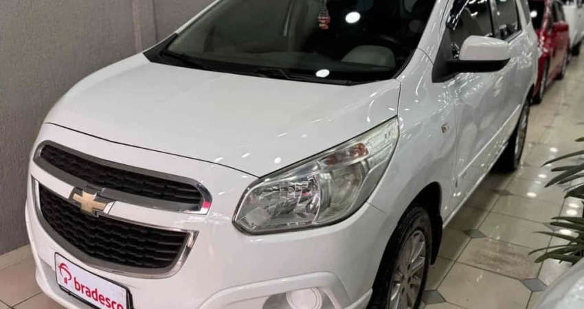 Chevrolet Spin 2013 1.8 lt 8v flex 4p automático
