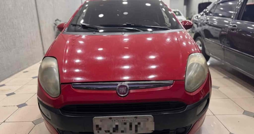 Fiat Punto 2013 1.4 attractive 8v flex 4p manual