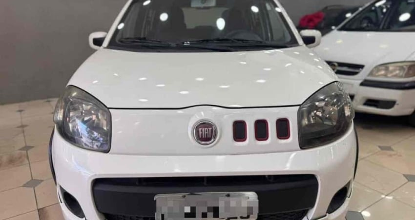 Fiat Uno 2013 1.4 evo sporting 8v flex 4p manual