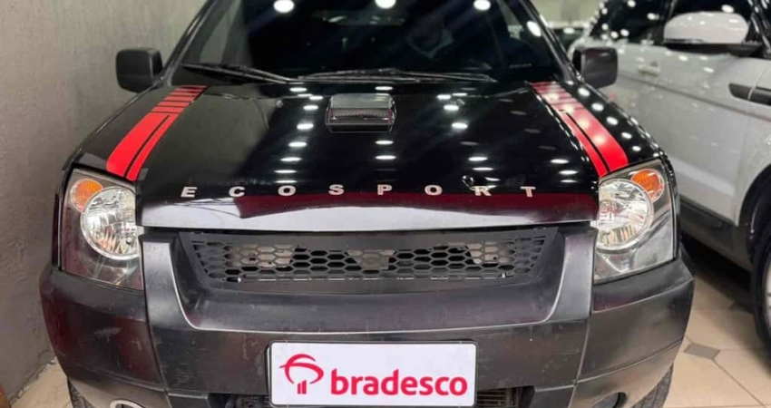 Ford Ecosport 2007 2.0 xls 16v gasolina 4p automático