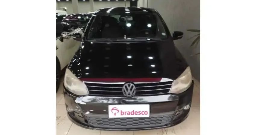 Volkswagen Fox 2012 1.0 mi 8v flex 4p manual