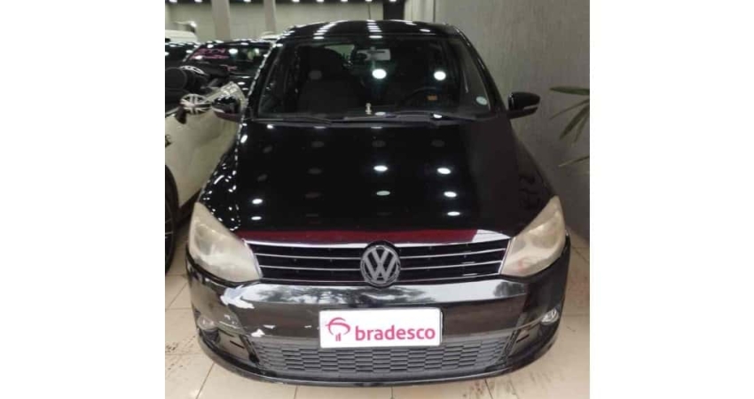 Volkswagen Fox 2012 1.0 mi 8v flex 4p manual