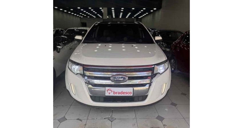 Ford Edge 2012 3.5 limited awd v6 24v gasolina 4p automático