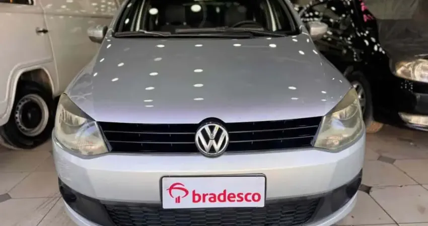 Volkswagen Fox 2013 1.6 mi 8v flex 4p manual