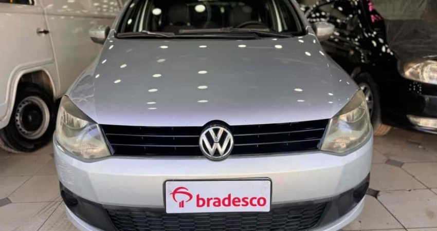 Volkswagen Fox 2013 1.6 mi 8v flex 4p manual