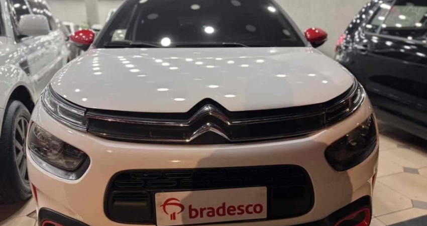 Citroen C4 cactus 2020 1.6 vti 120 flex feel eat6