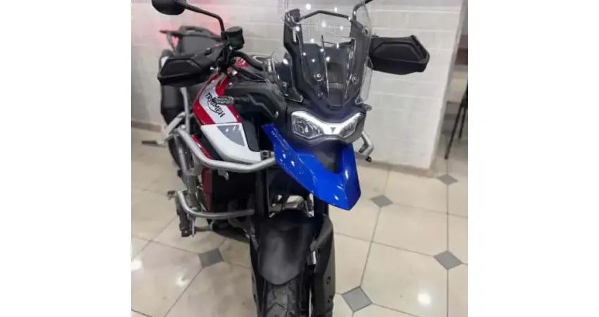 Triumph Tiger 900 gt 2021
