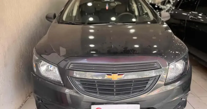 Chevrolet Onix 2019 1.0 mpfi joy 8v flex 4p manual