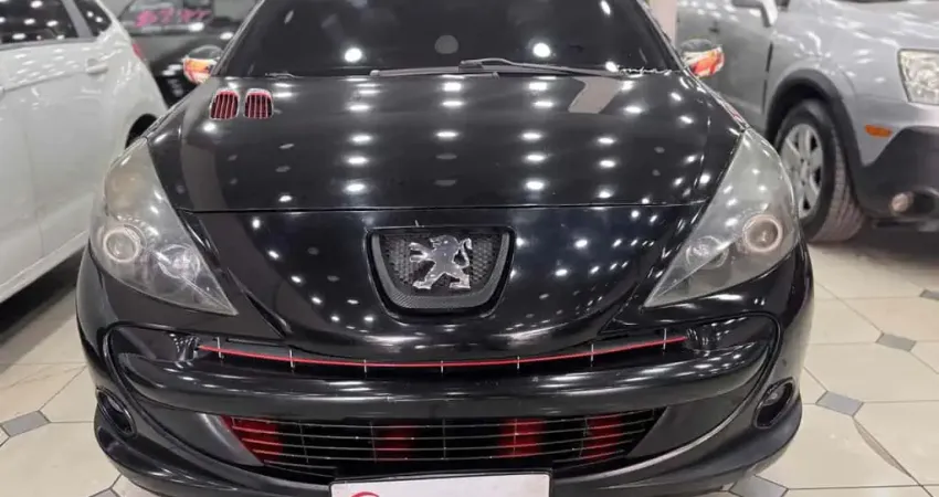 Peugeot 207 2010 1.6 xs 16v flex 4p manual