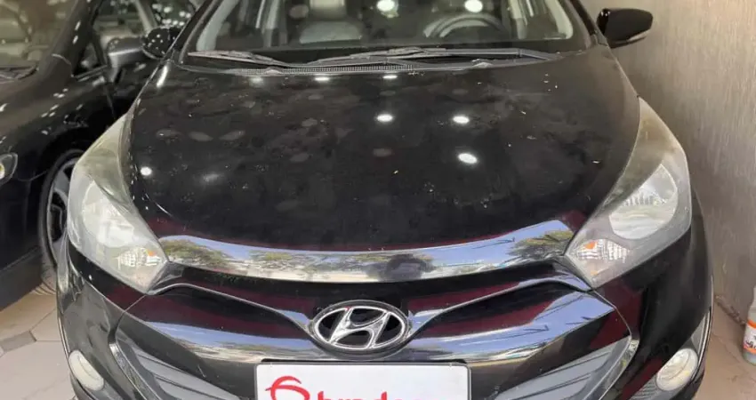 Hyundai Hb20s 2014 1.6 comfort plus 16v flex 4p automático