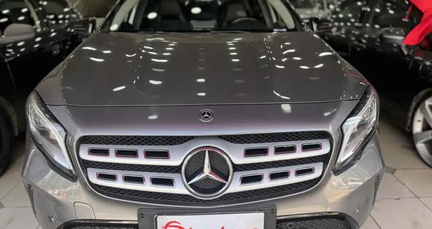 Mercedes-benz Gla 200 2019 1.6 cgi flex advance 7g-dct