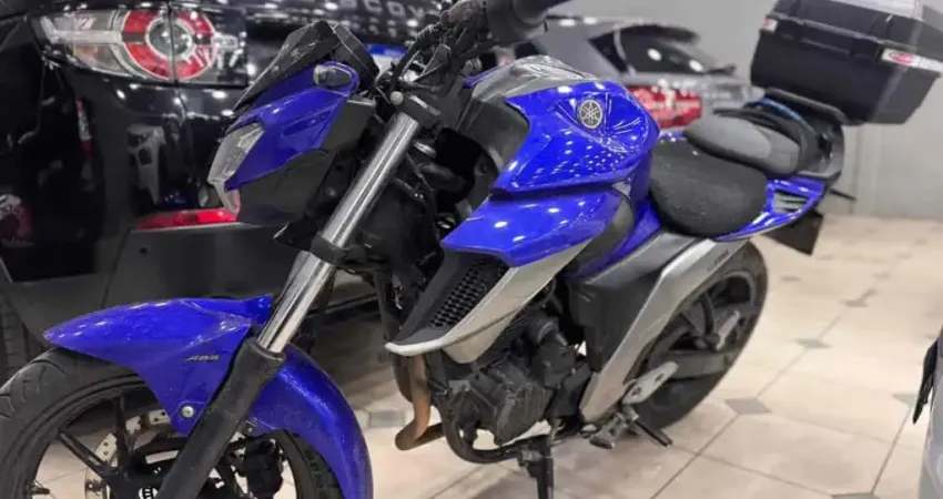 Yamaha Ys 250 fazer 2010