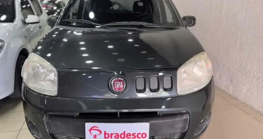 Fiat Uno 2014 1.0 evo vivace 8v flex 4p manual