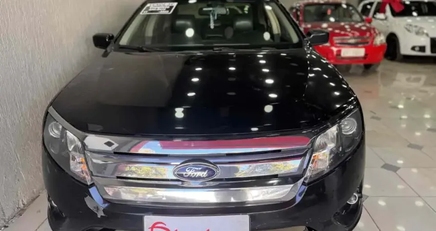 Ford Fusion 2010 2.5 sel 16v gasolina 4p automático