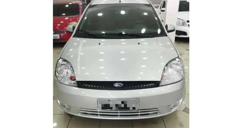 Ford Fiesta 2005 1.6 mpi hatch 8v flex 4p manual