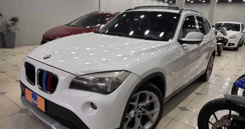 Bmw X1 2010 3.0 28i 4x4 24v gasolina 4p automático