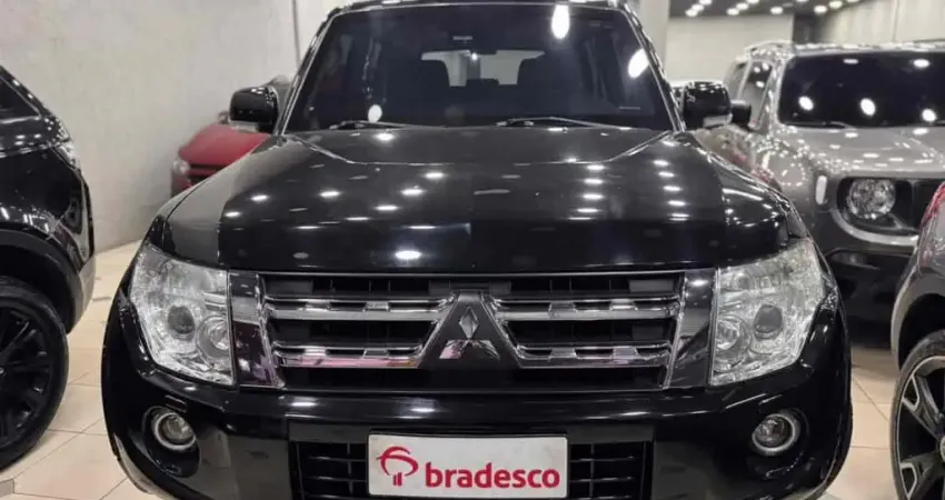 Mitsubishi Pajero full 2014 3.8 hpe 4x4 v6 24v gasolina 4p automático