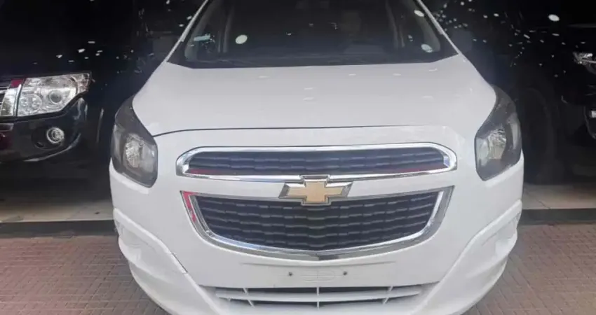 Chevrolet Spin 2018 1.8 lt 8v flex 4p manual