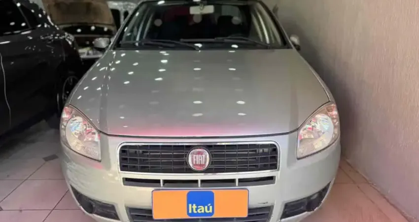 Fiat Siena 2010 1.0 mpi el 8v flex 4p manual