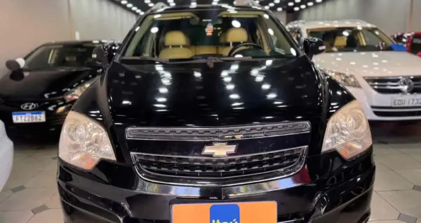 Chevrolet Captiva 2009 3.6 sfi fwd v6 24v gasolina 4p automático