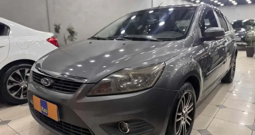 Ford Focus 2013 1.6 glx 16v flex 4p manual