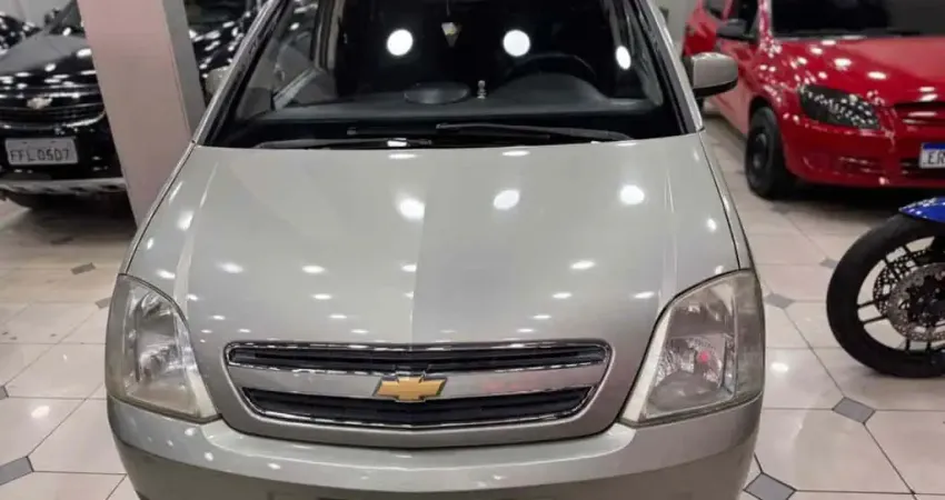 Chevrolet Meriva 2011 1.4 mpfi maxx 8v econo.flex 4p manual