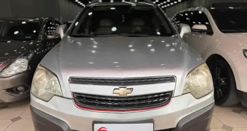 Chevrolet Captiva 2010 2.4 sfi ecotec fwd 16v gasolina 4p automático