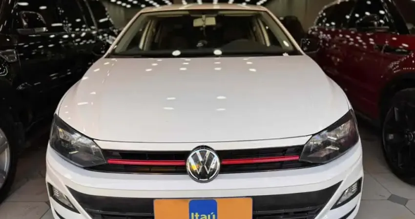 Volkswagen Polo 2019 1.0 mpi total flex manual