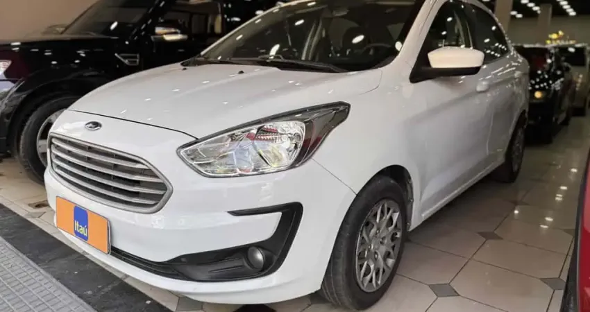 Ford Ka 2019 1.0 ti-vct flex se sedan manual
