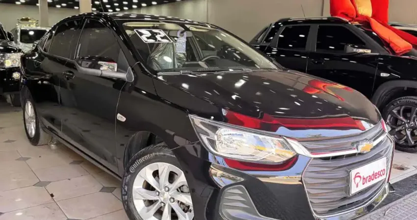 Chevrolet Onix 2022 1.0 flex plus lt manual