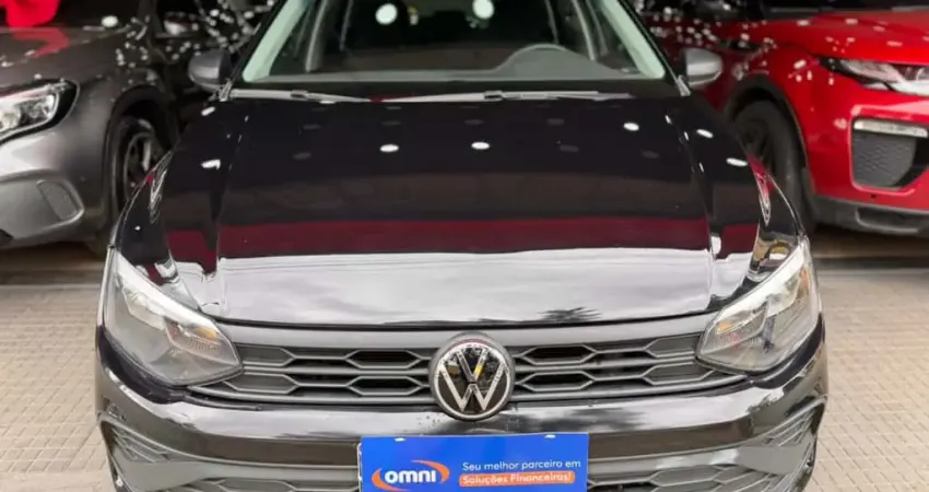 Volkswagen Polo 2024 1.0 mpi track manual