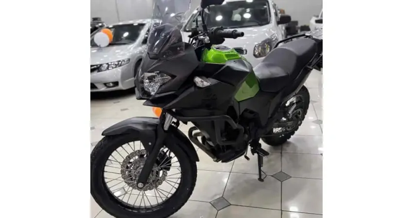 Kawasaki Versys-x 300 2023