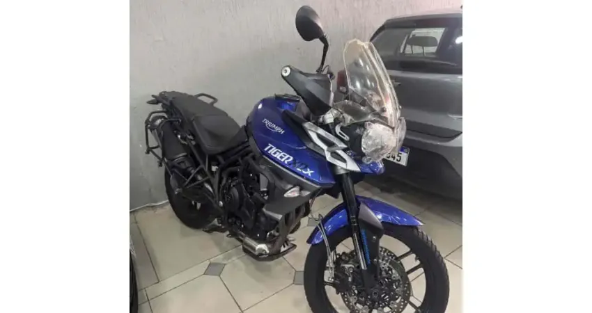 Triumph Tiger 800 xrx 2018