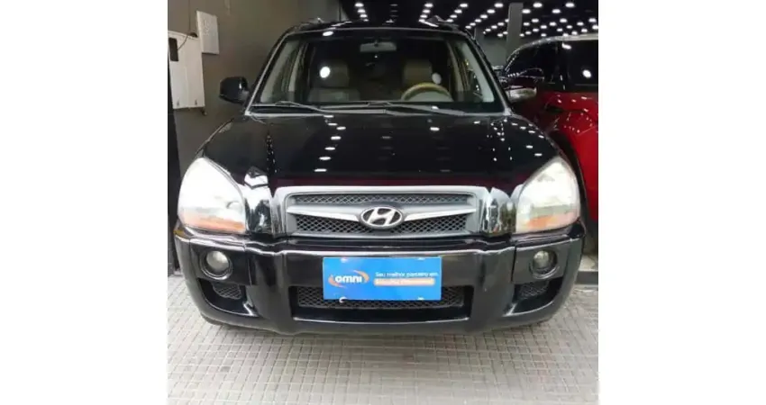 Hyundai Tucson 2014 2.0 mpfi gls 16v 143cv 2wd flex 4p automático