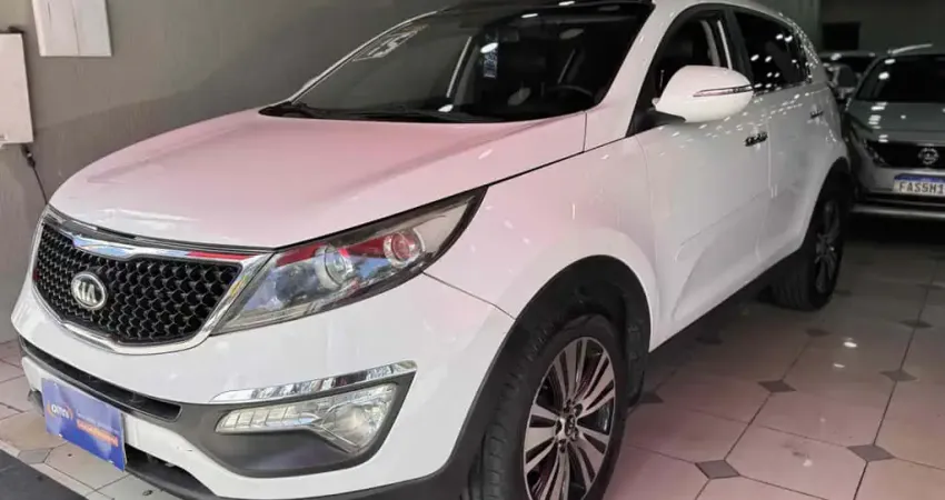 Kia Sportage 2015 2.0 ex 4x2 16v flex 4p automático