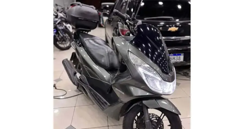 Honda Pcx 150 2016