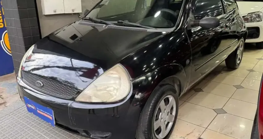 Ford Ka 2007 1.0 mpi gl 8v gasolina 2p manual